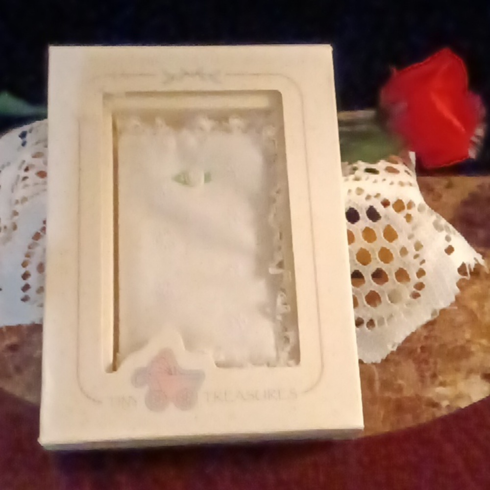 Tony Treasures Heirloom Bible